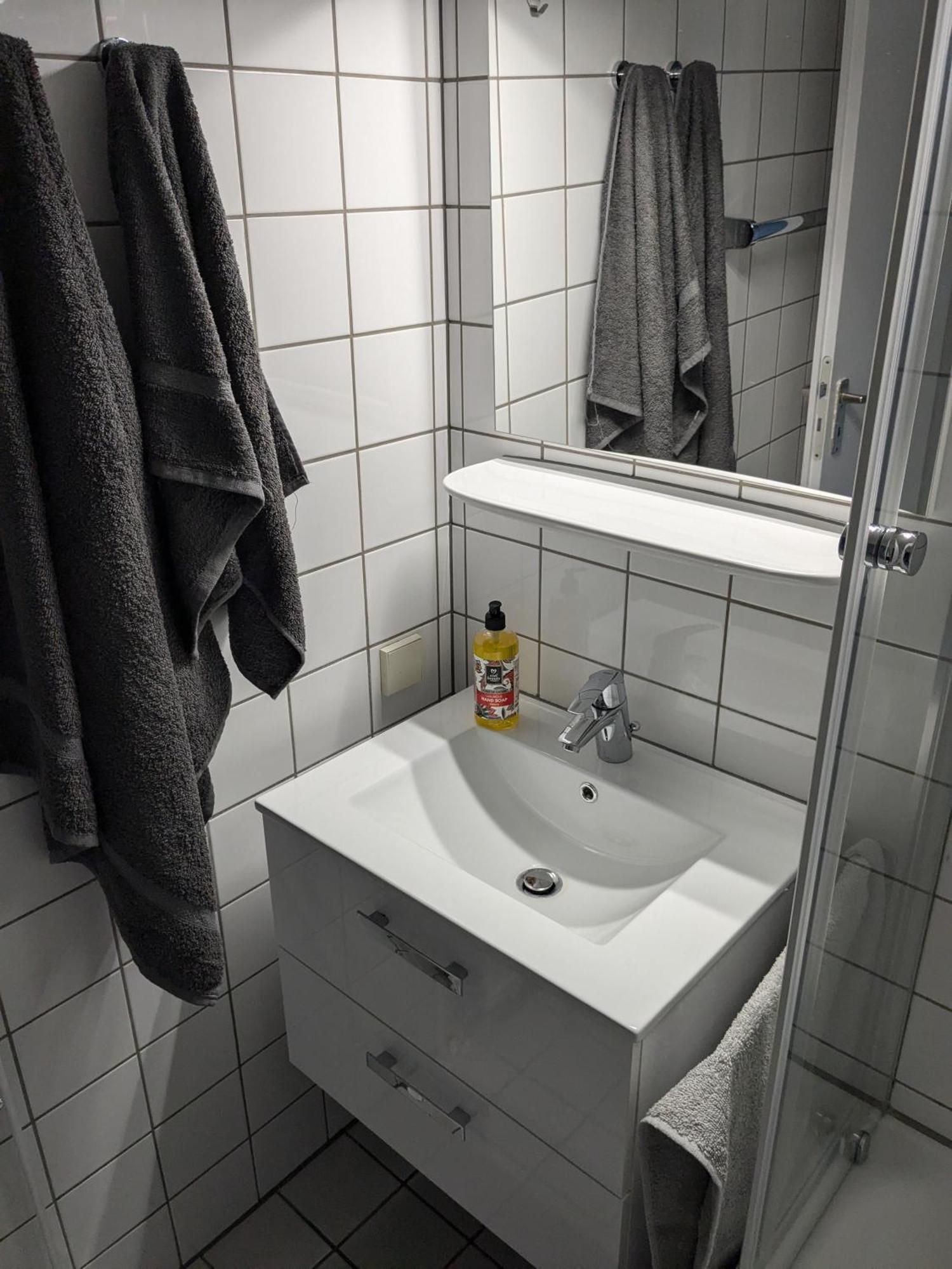Modernes Studio-Apartment Mitten Im Ruhrgebiet Bochum Exterior foto